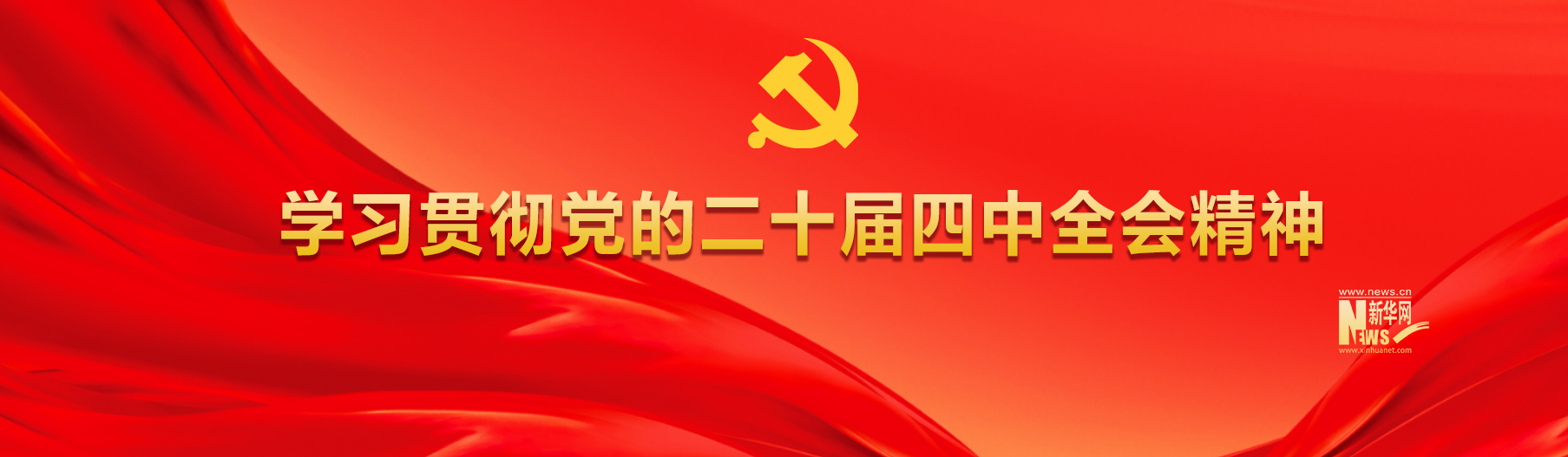 学习贯彻党的二十届四中全会精神